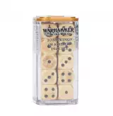 Würfel Warhammer: The Old World - Tomb Kings of Khemri Dice (20 Stk) - Warhammer: Old World