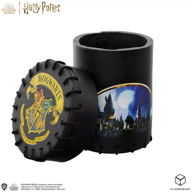 Würfelbecher Harry Potter - Hogwarts - Q-Workshop