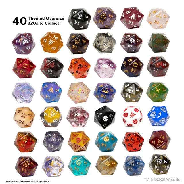 Sammlerset Baldur's Gate 3 - Treasure Pack (zufällige Auswahl) - Münzen