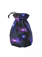 Würfeltasche Full Art - Stardust