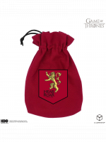 Würfeltasche Game of Thrones - Lannister