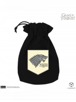 Würfeltasche Game of Thrones - Stark