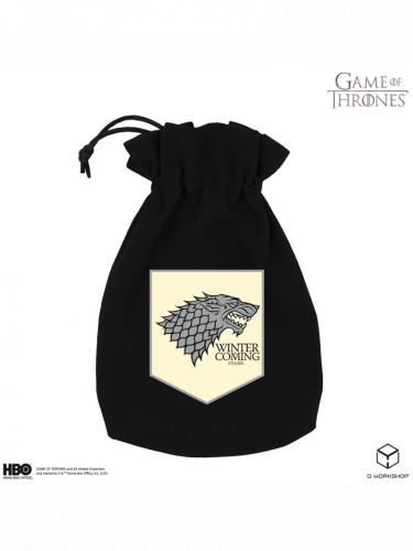 Würfeltasche Game of Thrones - Stark