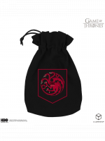 Würfeltasche Game of Thrones - Targaryen