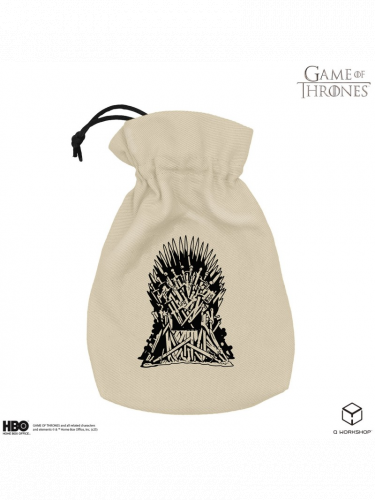 Würfeltasche Game of Thrones - The Throne