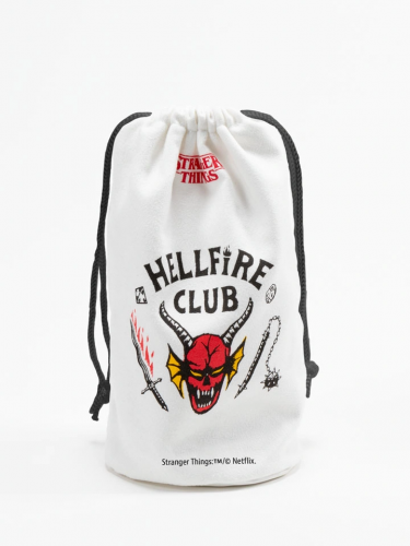 Würfeltasche Stranger Things - Hellfire Club