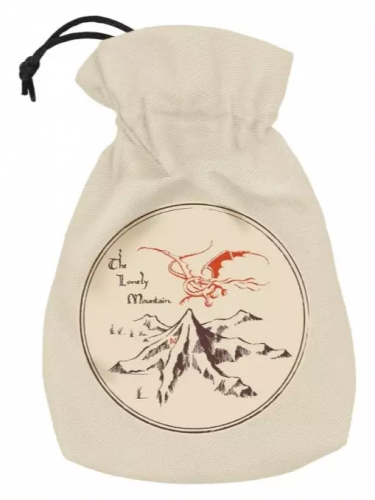 Würfelbeutel The Hobbit - Erebor