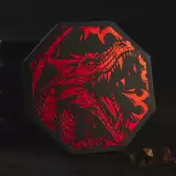 Dice tray CritStones - Dragon - Würfel