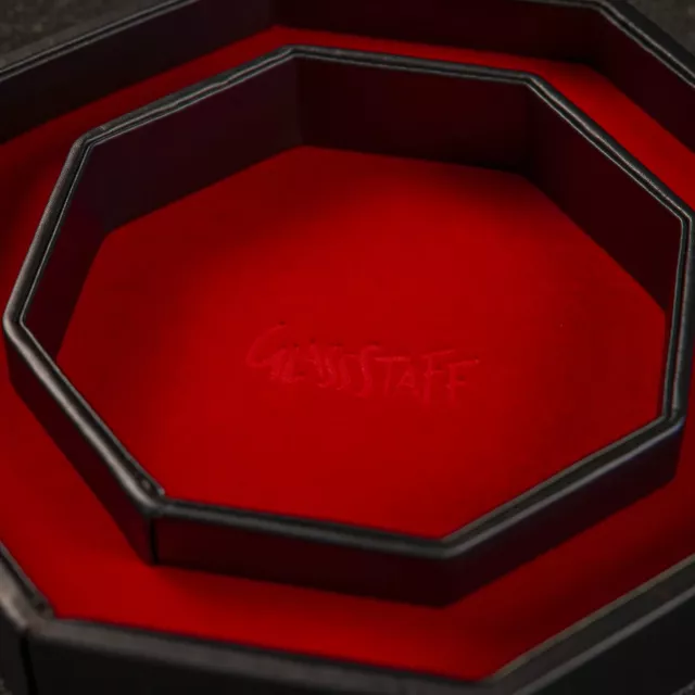 Dice tray CritStones - Dragon - Würfel