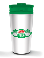 Reise-Pokal Friends - Central Perk Green