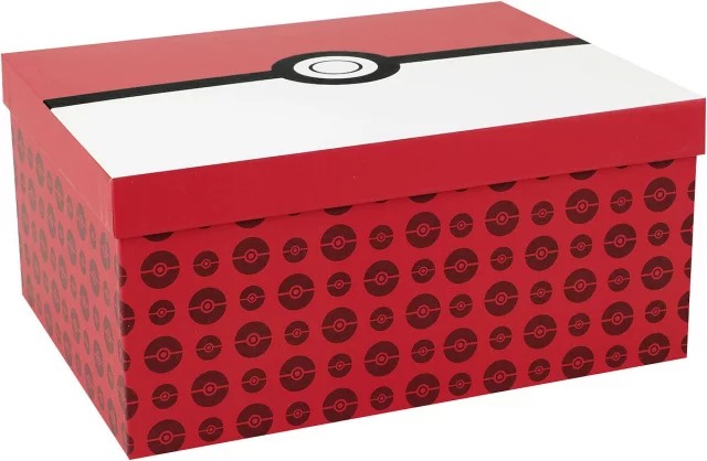 Geschenkset Pokémon - Tasse, Glas, Untersetzer