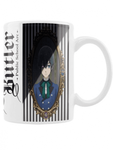 Tasse Black Butler - Sebastian & Ciel