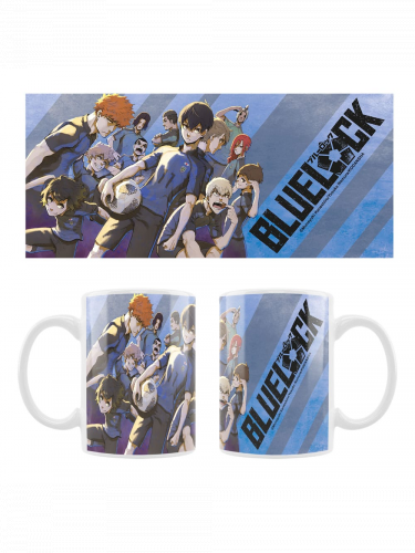 Tasse Blue Lock - Mannschaft