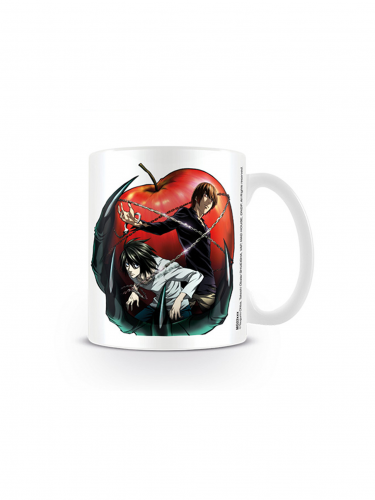 Tasse Death Note - Apfel