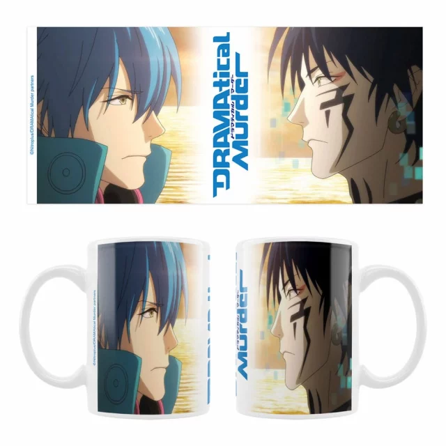 Tasse DRAMAtical Murder - Aoba & Ren - BL