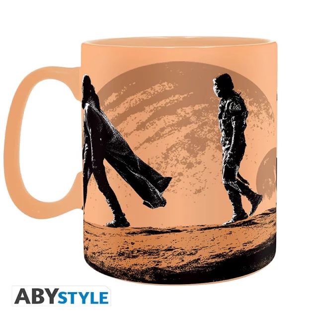 Tasse Dune - Desert