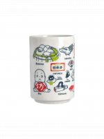Tasse Ghibli - Arubaya Japanese Tea Cup (Spirited Away)