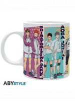 Tasse Haikyu!! - Rival Teams