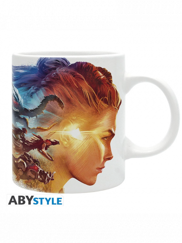 Becher Horizon: Forbidden West - Focus