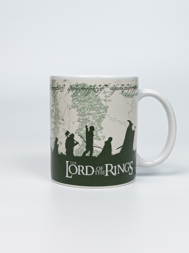 Tasse Lord of the Rings - Fellowship Adventure