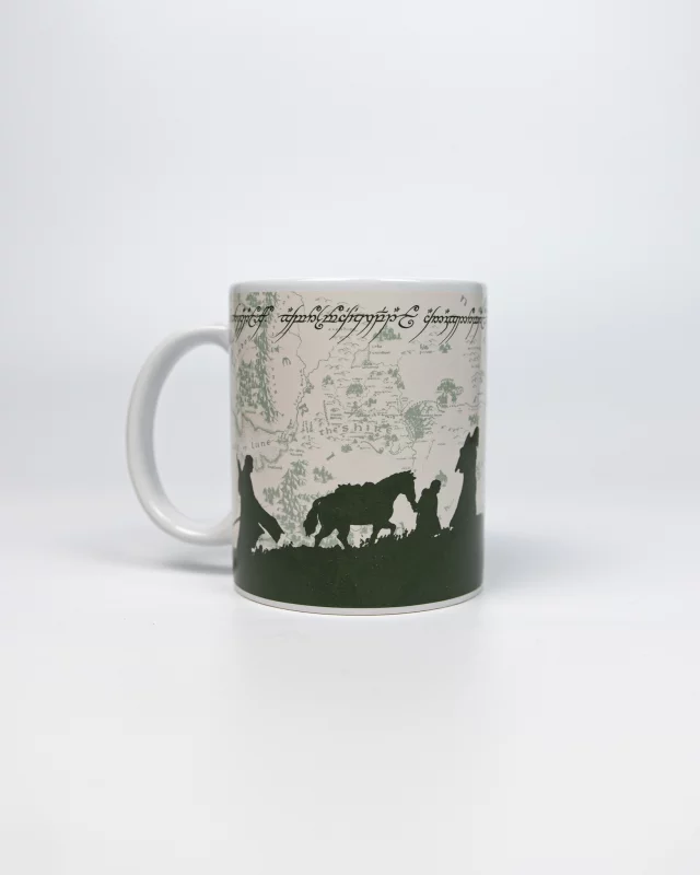 Tasse Lord of the Rings - Fellowship Adventure