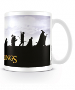 Tasse Lord of the Rings - Fellowship Way