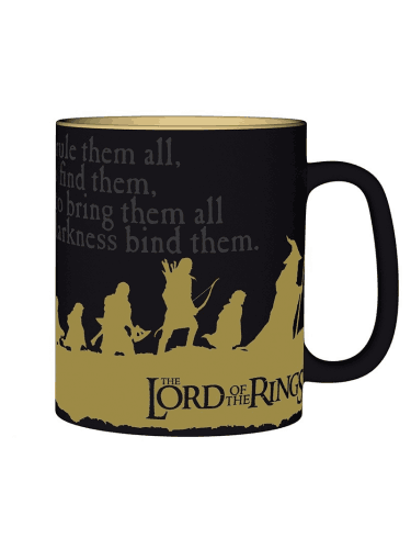 Tasse Lord of the Rings - Fellowship