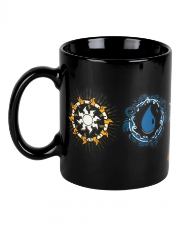 Tasse Magic the Gathering - Kartenarten