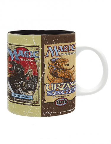 Tasse Magic the Gathering - Retro Packs