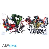 Tasse Marvel - Venomized Avengers