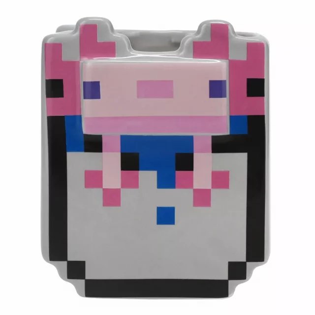 Tasse Minecraft - Axolotl