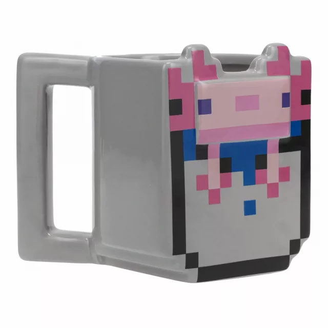 Tasse Minecraft - Axolotl