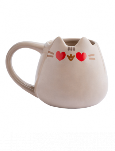 Tasse Pusheen - 3D Pusheen