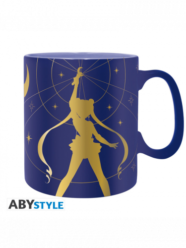 Tasse Sailor Moon - Golden Sailor Moon