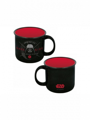 Becher Star Wars - Darth Vader Dark Side