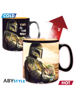 Tasse Star Wars: The Mandalorian - This is the Way (wechselnd)