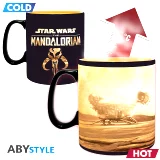 Tasse Star Wars: The Mandalorian - This is the Way (Zaubertasse) - Zaubertasse
