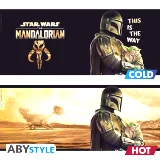 Tasse Star Wars: The Mandalorian - This is the Way (Zaubertasse) - Zaubertasse