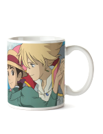 Tasse Studio Ghibli - Howl’s Moving Castle