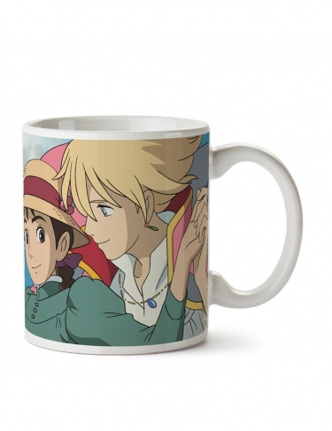 Tasse Studio Ghibli - Howl’s Moving Castle