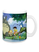 Tasse Ghibli - Totoro Fishing (Mein Nachbar Totoro)