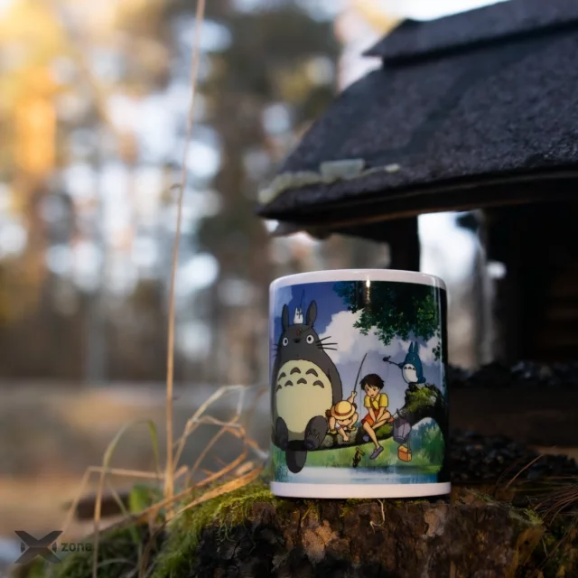 Tasse Ghibli - Totoro Fishing (My Neighbor Totoro) - Japanische