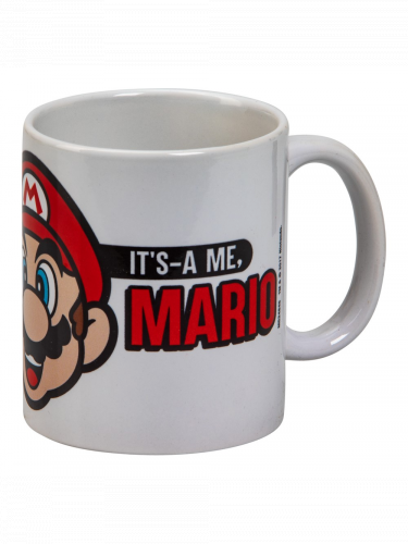 Becher Super Mario - It's A Me, Mario