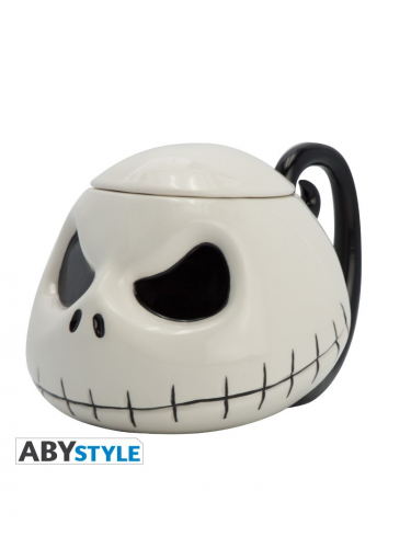 Tasse The Nightmare Before Christmas - Jack Skellington 3D