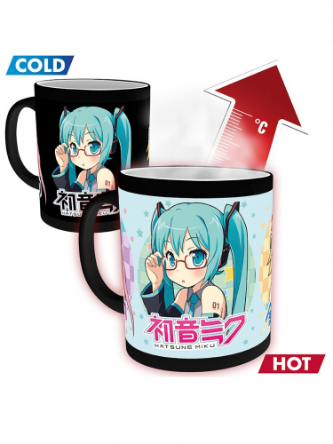 Tasse Vocaloid - Characters (wechselnd)