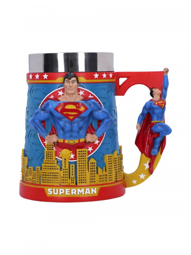 Krug Superman - Man of Steel (Nemesis Now)