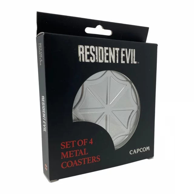 Untersetzer Resident Evil