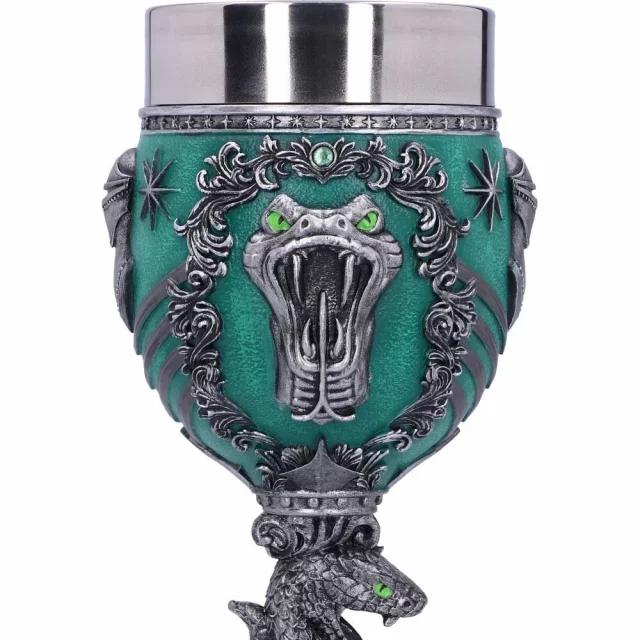 Pohár Harry Potter - Slytherin (Nemesis Now) (poškozený obal) - Tassen