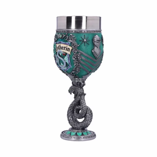 Pohár Harry Potter - Slytherin (Nemesis Now) (poškozený obal) - Tassen