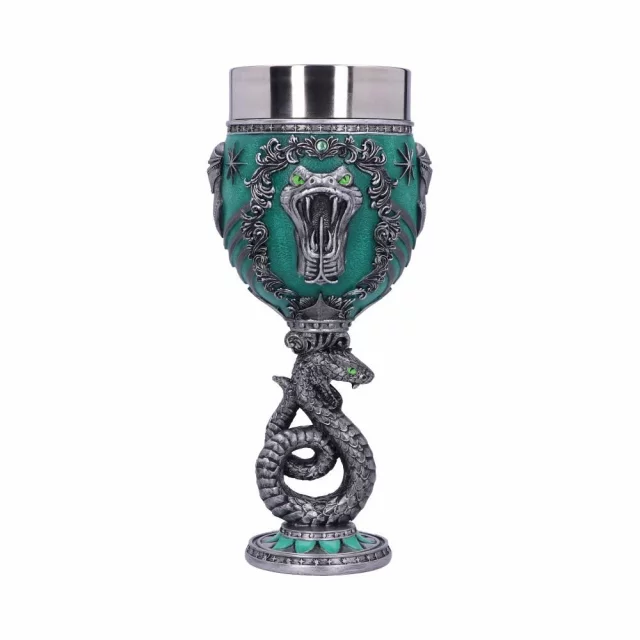 Pohár Harry Potter - Slytherin (Nemesis Now) (poškozený obal) - Gläser